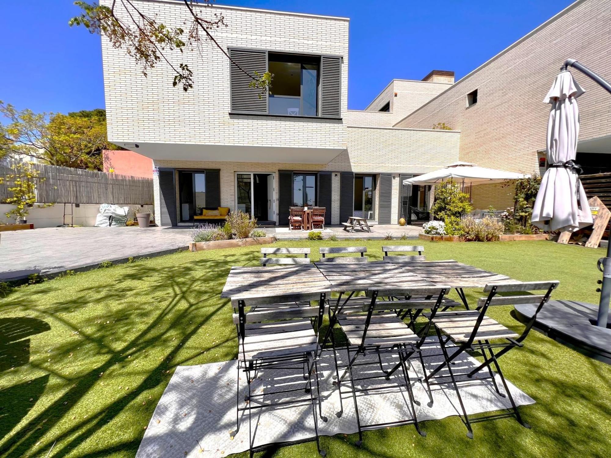 마타로 Casa Elena Maresme 빌라 외부 사진