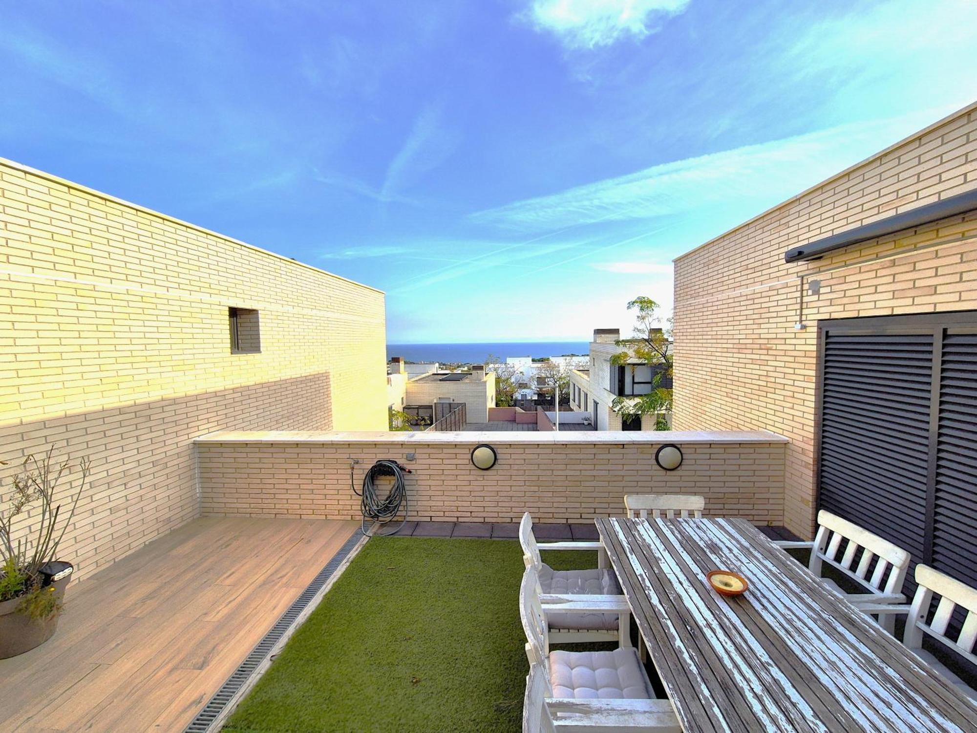마타로 Casa Elena Maresme 빌라 외부 사진