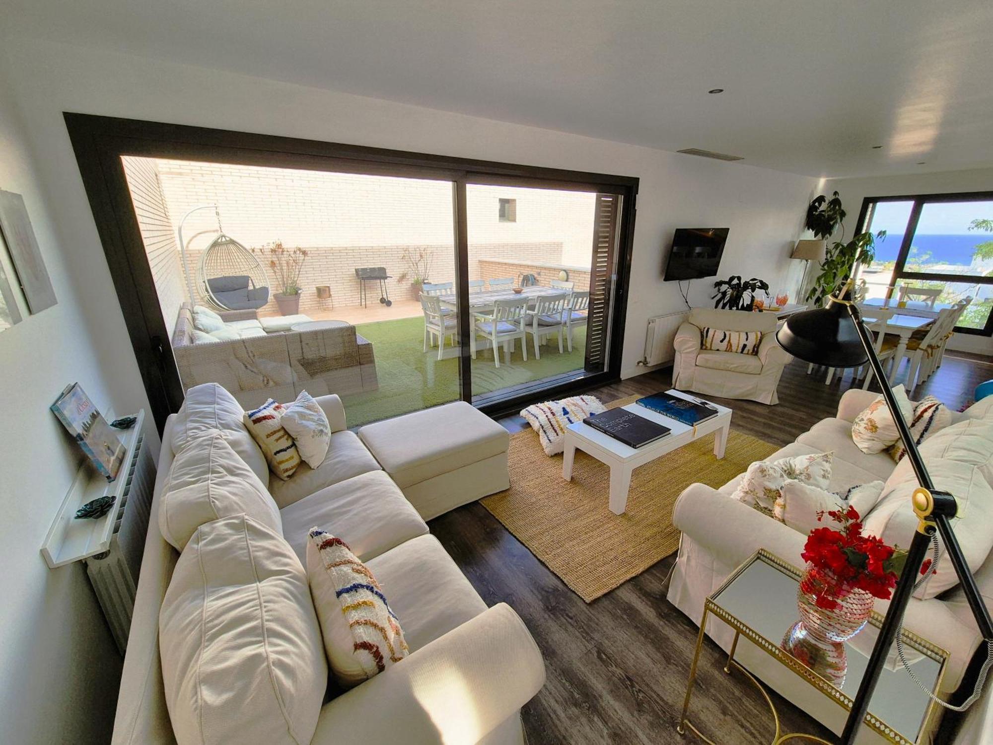 마타로 Casa Elena Maresme 빌라 외부 사진