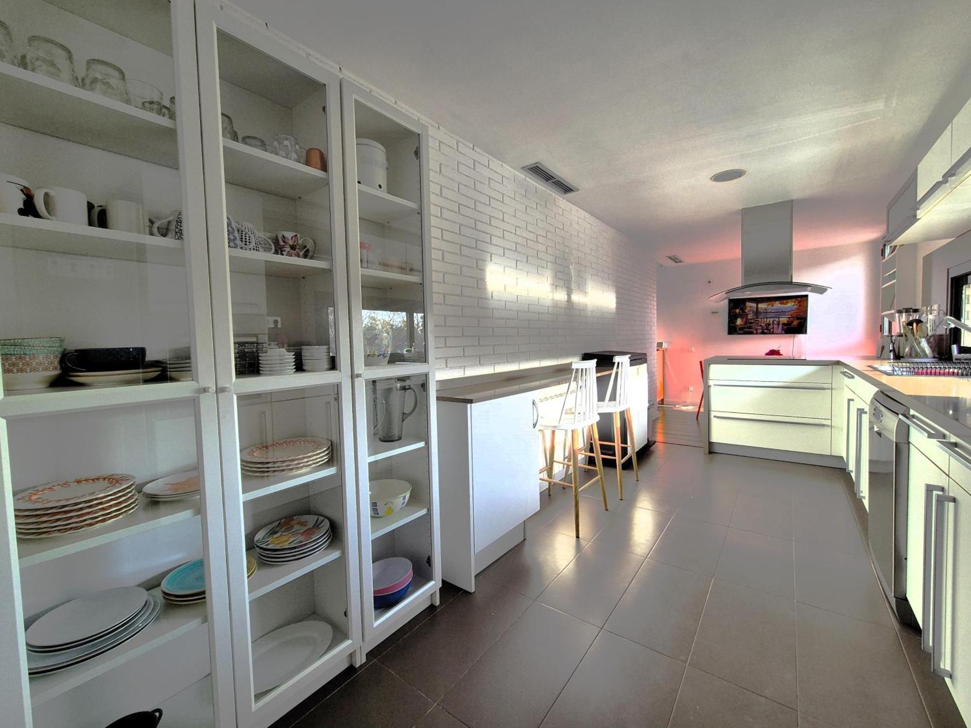 마타로 Casa Elena Maresme 빌라 외부 사진