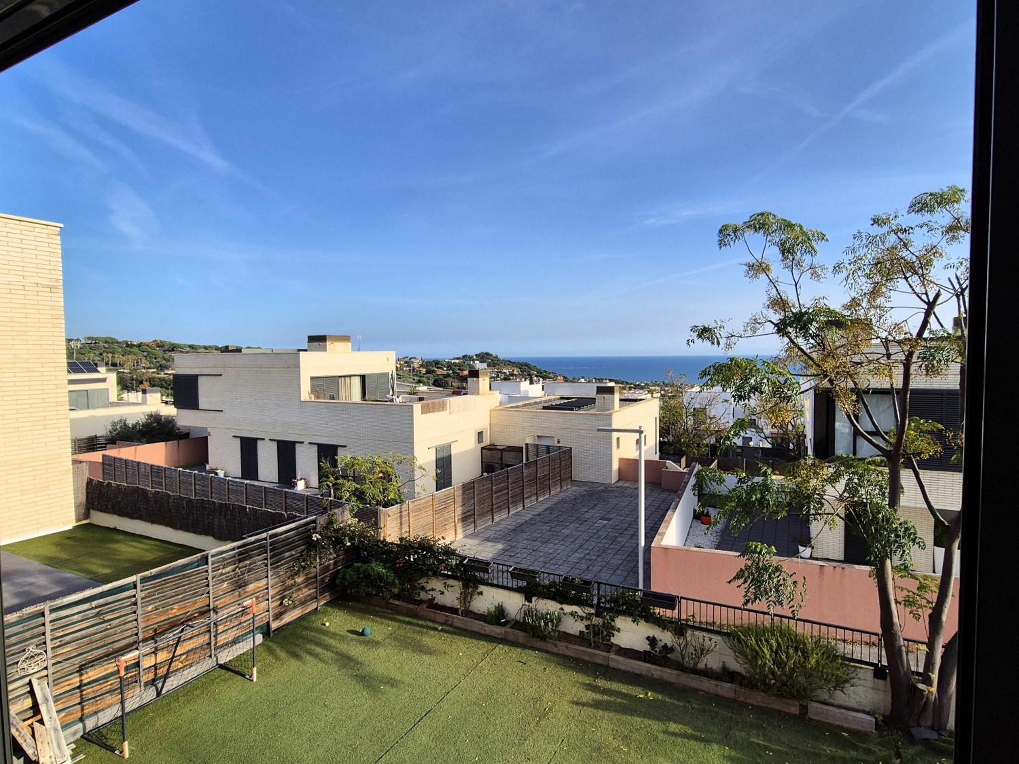 마타로 Casa Elena Maresme 빌라 외부 사진
