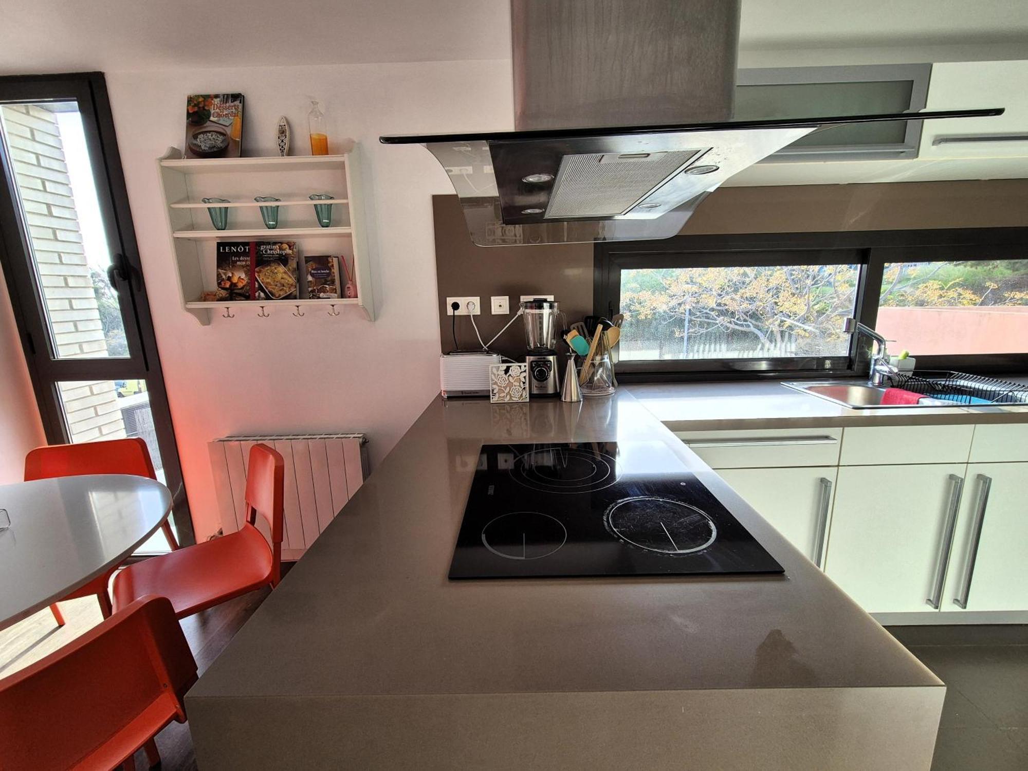 마타로 Casa Elena Maresme 빌라 외부 사진