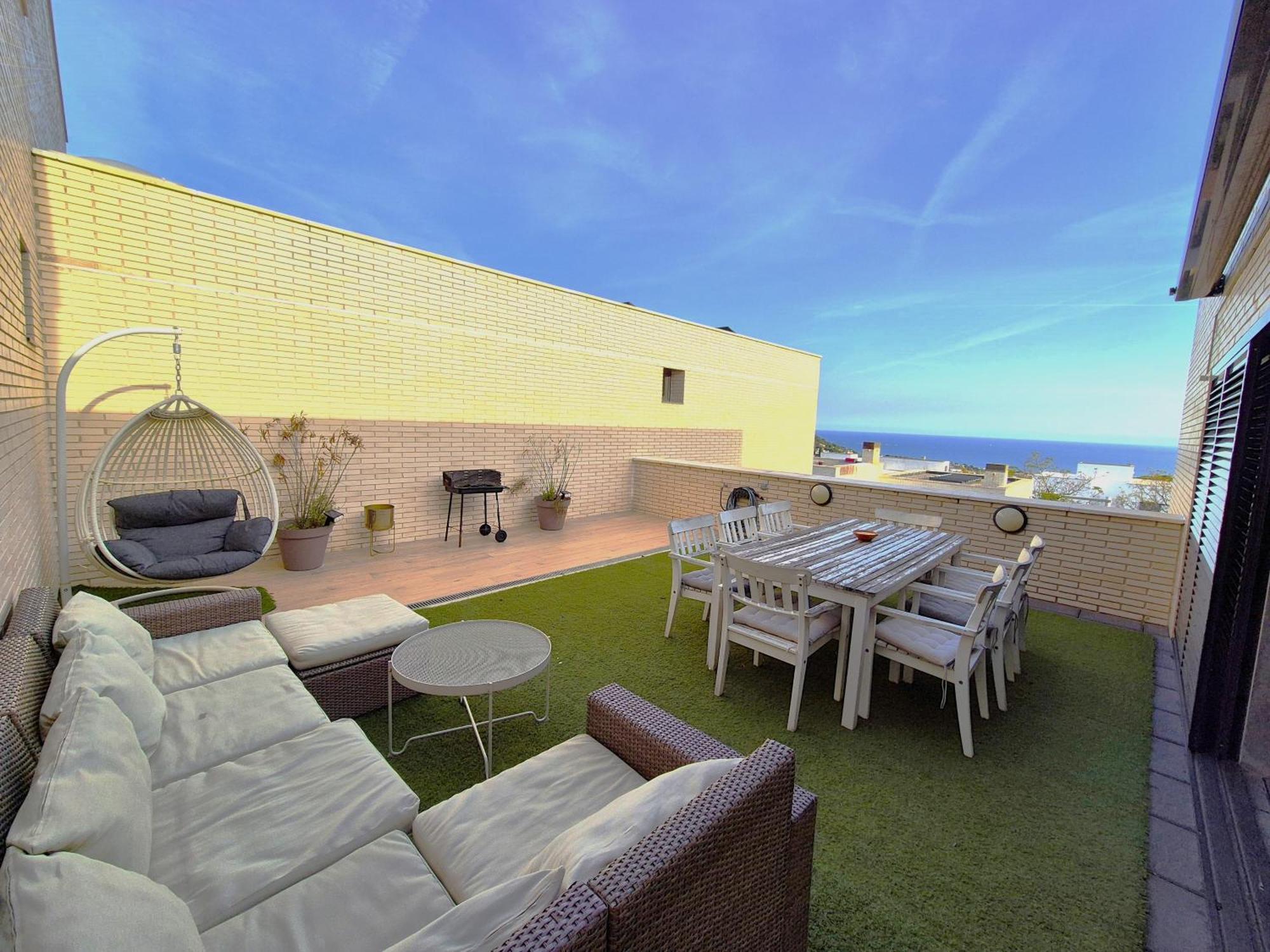 마타로 Casa Elena Maresme 빌라 외부 사진