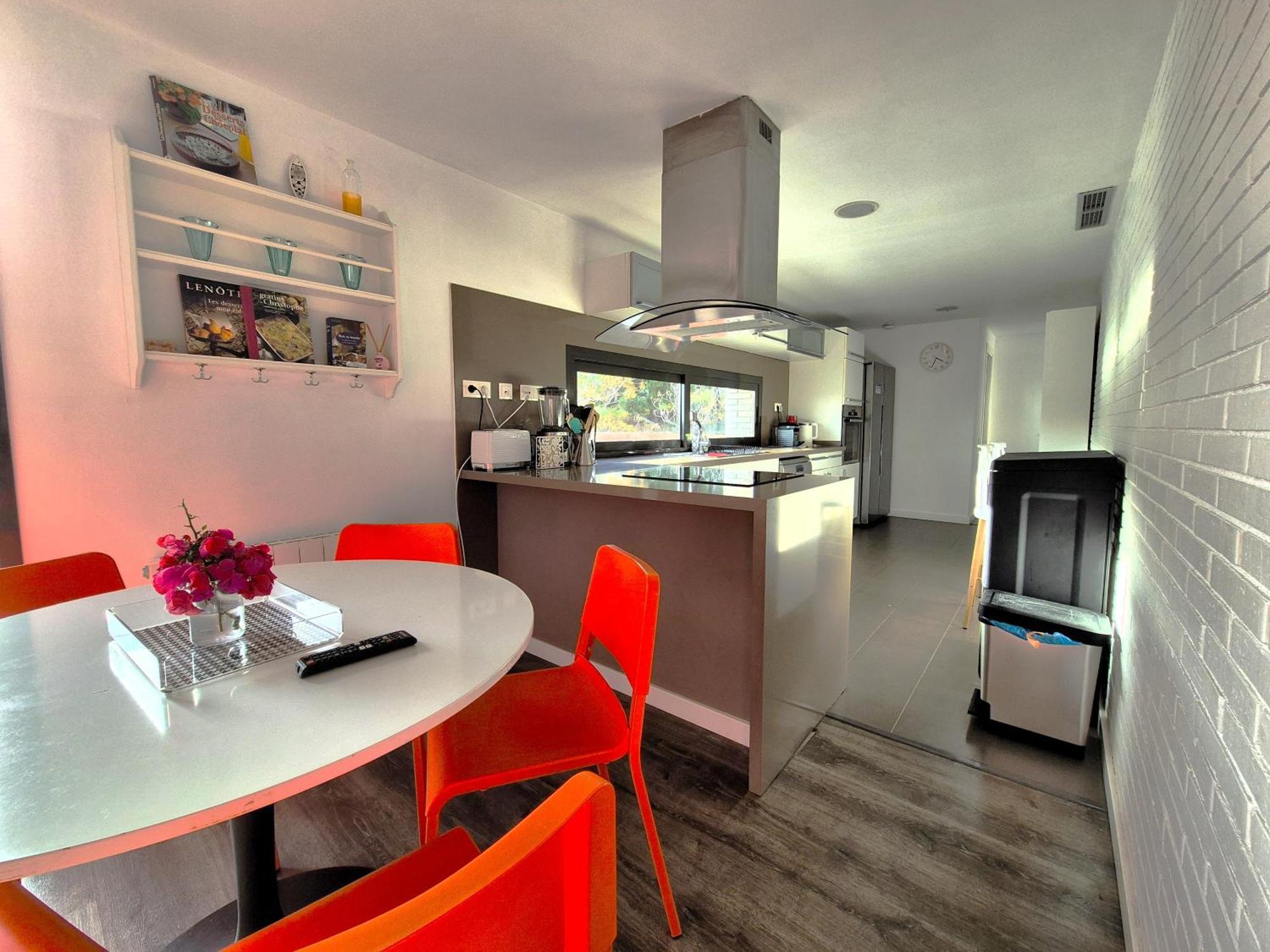 마타로 Casa Elena Maresme 빌라 외부 사진